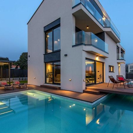 Villa Mare Exclusive Poreč Buitenkant foto