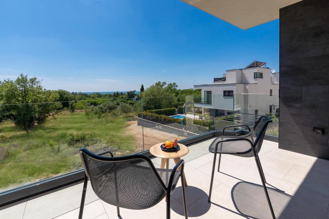 Villa Mare Exclusive Poreč Buitenkant foto
