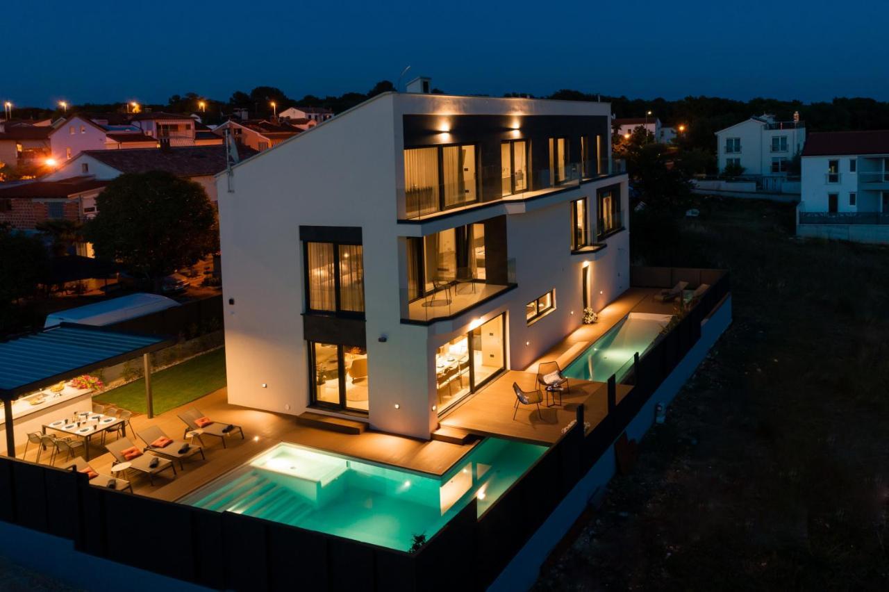 Villa Mare Exclusive Poreč Buitenkant foto