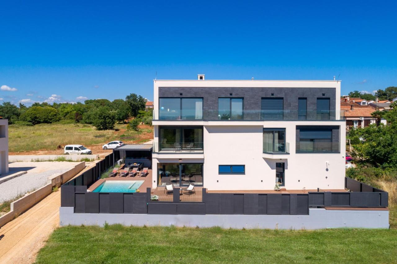 Villa Mare Exclusive Poreč Buitenkant foto