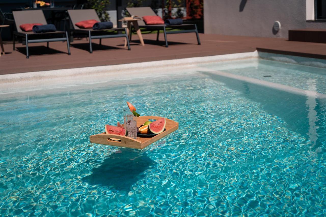 Villa Mare Exclusive Poreč Buitenkant foto